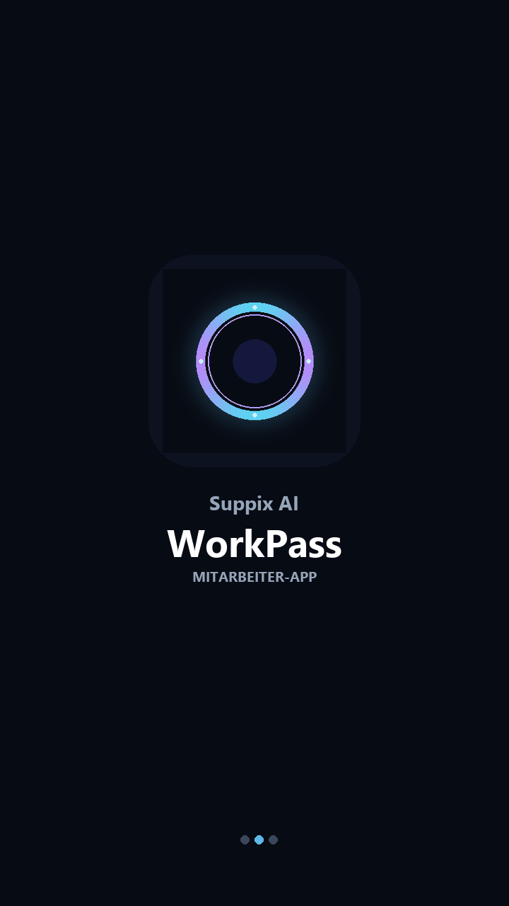 WorkPass Mitarbeiter-App